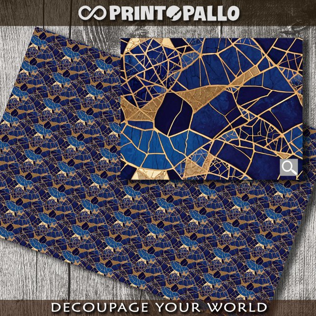 Papier Mousseline Motif en verre Kintsugi arrière - plan - (Créateur téléchargé)