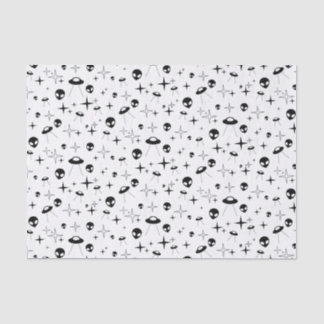 Papier Mousseline Motif étranger