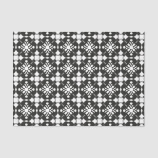 Papier Mousseline Motif français de Bulldog