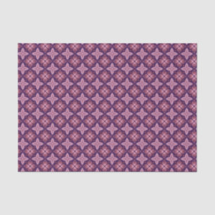 Papier Mousseline Motif géométrique de batik - la BG Editable