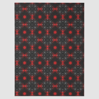 Papier Mousseline Motif gothique de signature