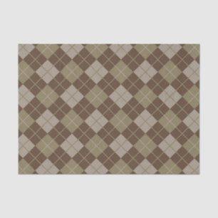 Papier Mousseline Motif Jacquard