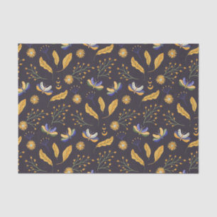 Papier Mousseline Motif papillon de papillon de la papillon de la Mo