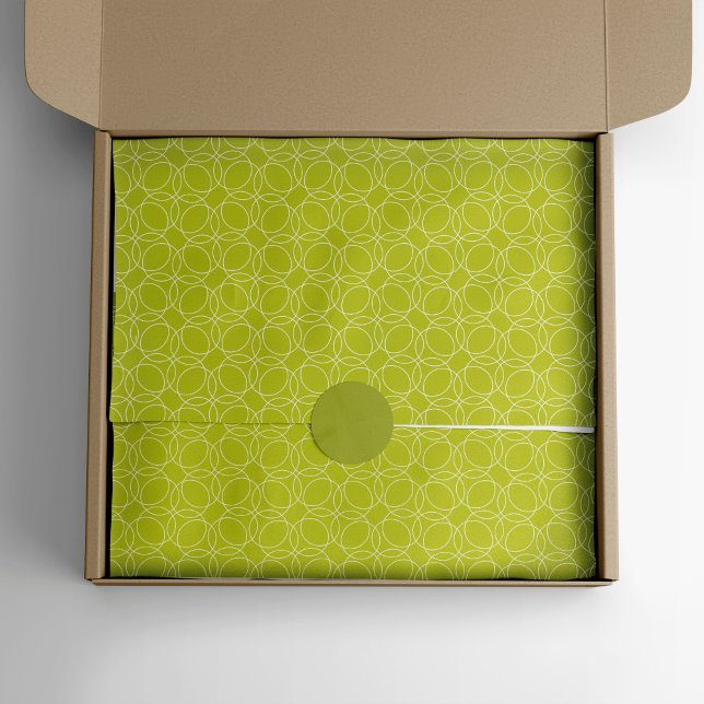Papier Mousseline Motif simple moderne (Créateur téléchargé)
