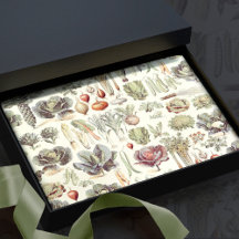 Motif végétal Adolphe Millot