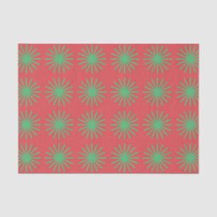 Papier Mousseline Motif Zèbre Coloré