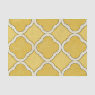 Papier Mousseline Motifs du marché I