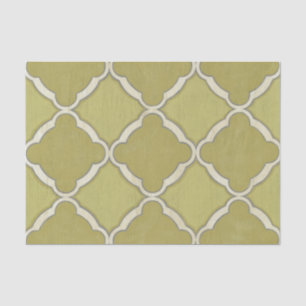 Papier Mousseline Motifs du marché IX