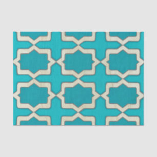 Papier Mousseline Motifs du marché V