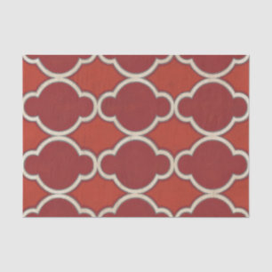 Papier Mousseline Motifs du marché VII