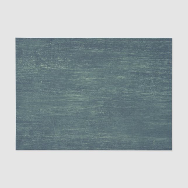 Papier Mousseline Mur vert foncé (Recto)