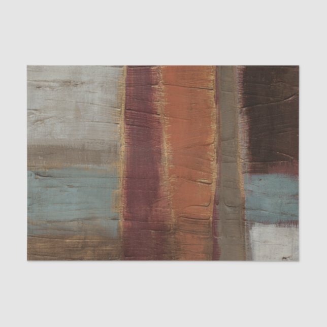 Papier Mousseline Musées anciens II (Recto)