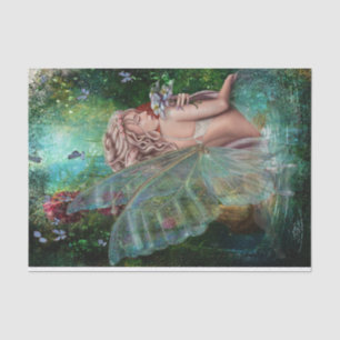 Papier Mousseline Mystic Fairy