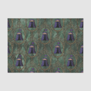 Papier Mousseline Mystic Fortune Teller