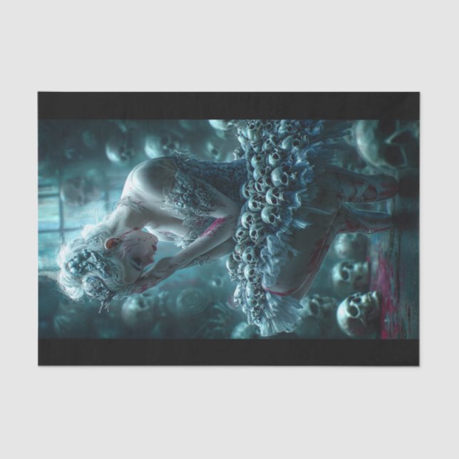 Papier Mousseline Mystique merveilleux11 (Recto)