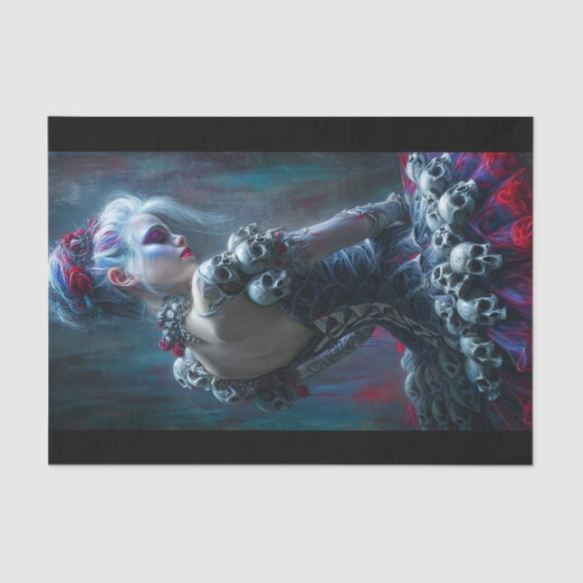 Papier Mousseline Mystique merveilleux13 (Recto)