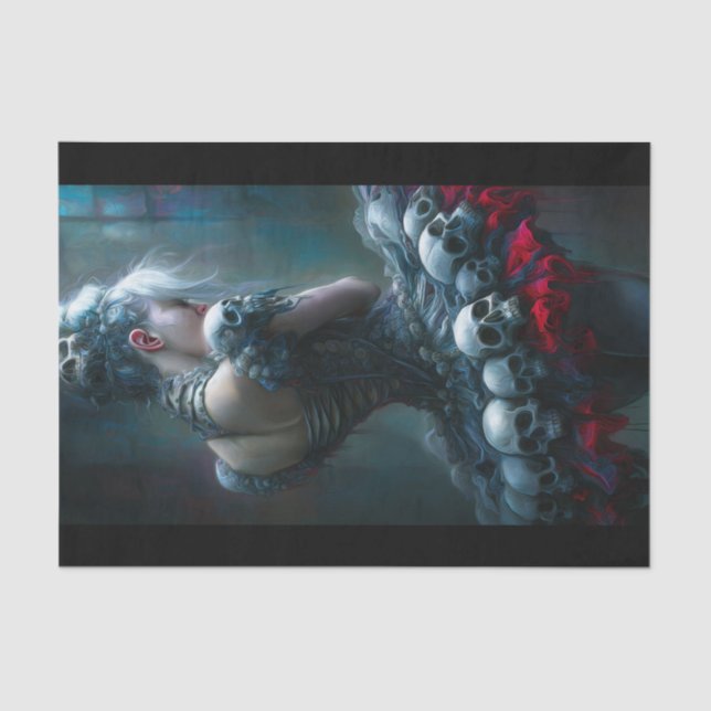 Papier Mousseline Mystique merveilleux15 (Recto)