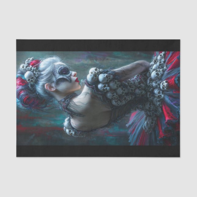 Papier Mousseline Mystique merveilleux16 (Recto)