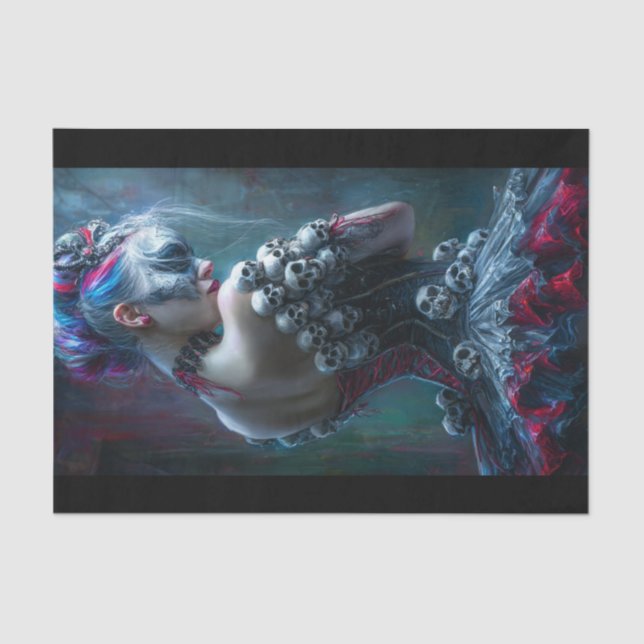 Papier Mousseline Mystique merveilleux17 (Recto)