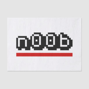 Papier Mousseline n00b
