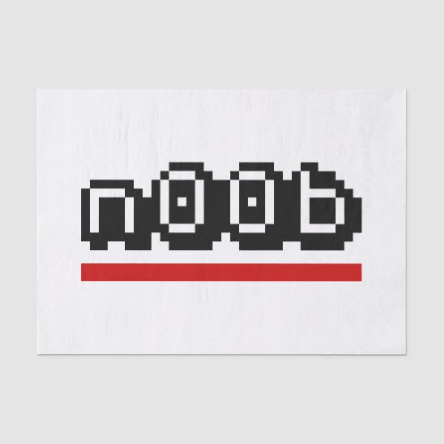 Papier Mousseline n00b (Recto)