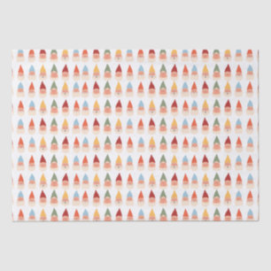Papier Mousseline Nains de Jardin Nombreuses Barbes