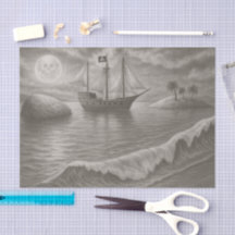Navire Fantôme – Pirate Nautique