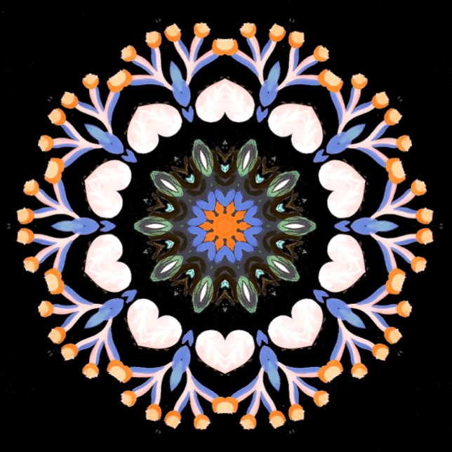 PAPIER MOUSSELINE NAVIRES (An adapted narrowboat art design often used on traditional boats.)