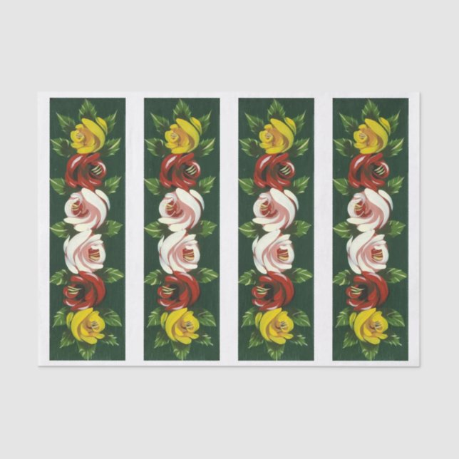 PAPIER MOUSSELINE NAVIRES (Recto)