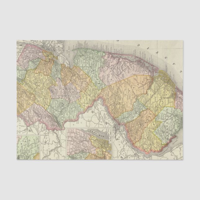 Papier Mousseline New Jersey 10 (Recto)