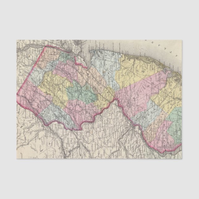 Papier Mousseline New Jersey 2 (Recto)