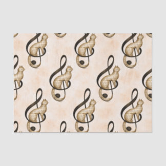Papier Mousseline Nocturne Une étude sur la musique et le silence