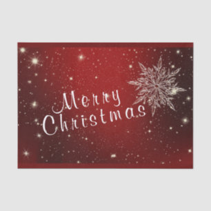 Papier Mousseline Noël