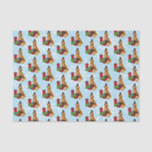 Noël Golden Retriever