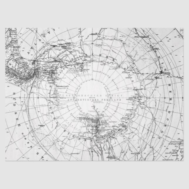 Papier Mousseline Noir et blanc de la série de cartes numériques Des (Recto)
