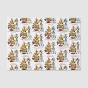 Papier Mousseline Nom de l'arbre de Noël des souris mures