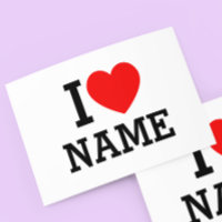 Nom du coeur