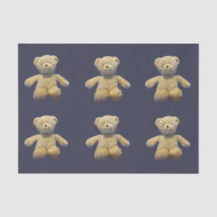 Papier Mousseline Nounours