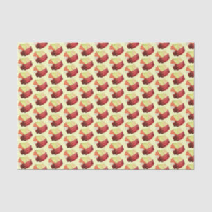 Papier Mousseline Nouvel Angleterre Repas Dîner Bouilli Boeuf Corned