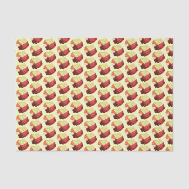 Papier Mousseline Nouvel Angleterre Repas Dîner Bouilli Boeuf Corned (Recto)