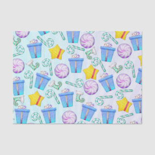 Papier Mousseline O Christmas Whimsey Folk Art