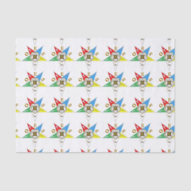 PAPIER MOUSSELINE OES (Recto)