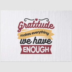 Papier Mousseline Œuvres d'art de foi et de gratitude – Chrétien ins