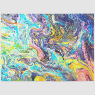 Papier Mousseline Oh. Toi. Je veux.Ça. Super enveloppement cadeau d