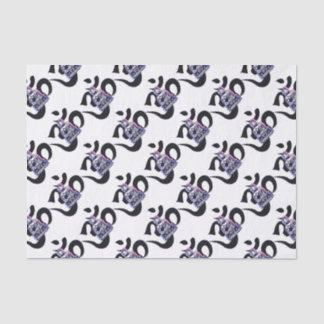 Papier Mousseline Ohm Bouddha