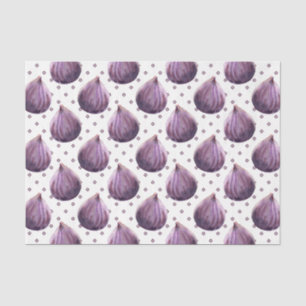 Papier Mousseline Oignon pourpre (Conception 5 de la série pourpre)