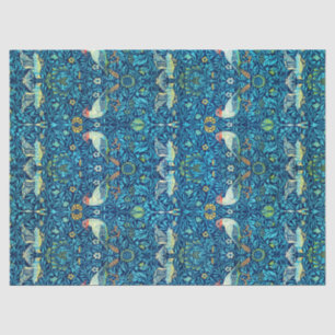 Papier Mousseline Oiseaux