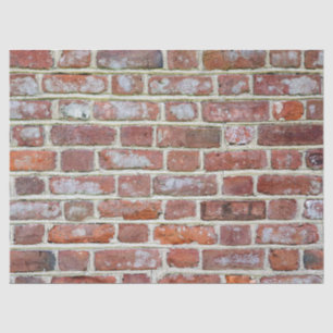 Papier Mousseline Old Brick