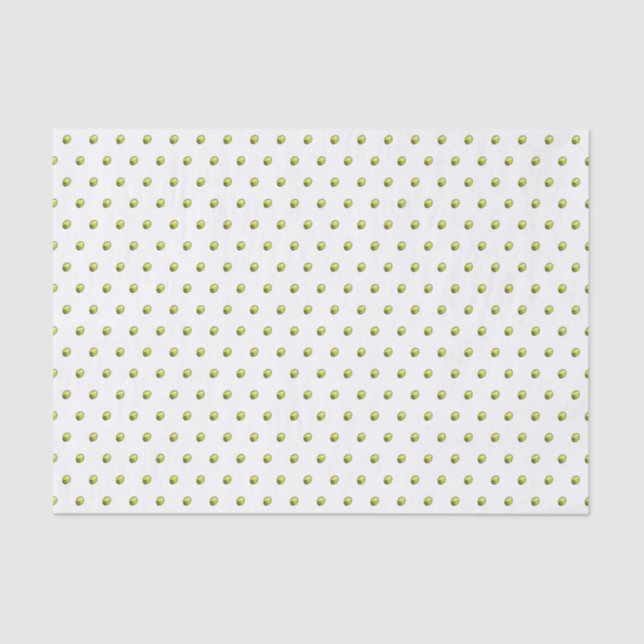 Papier Mousseline Olive (Recto)