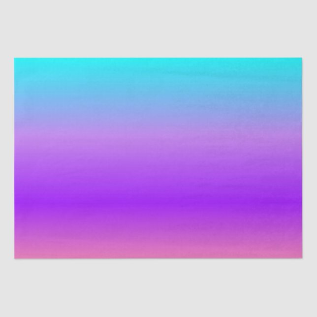 Papier Mousseline Ombre bleu violet (Recto)